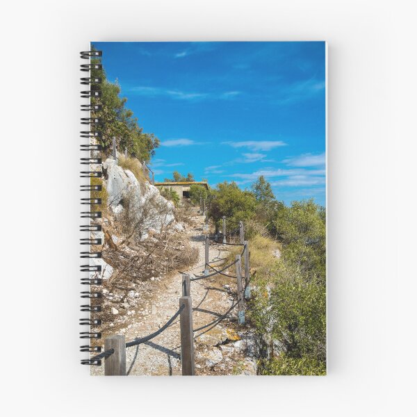 Item preview, Footpath on the Rock of Gibraltar designed and sold by Ben Gingell.