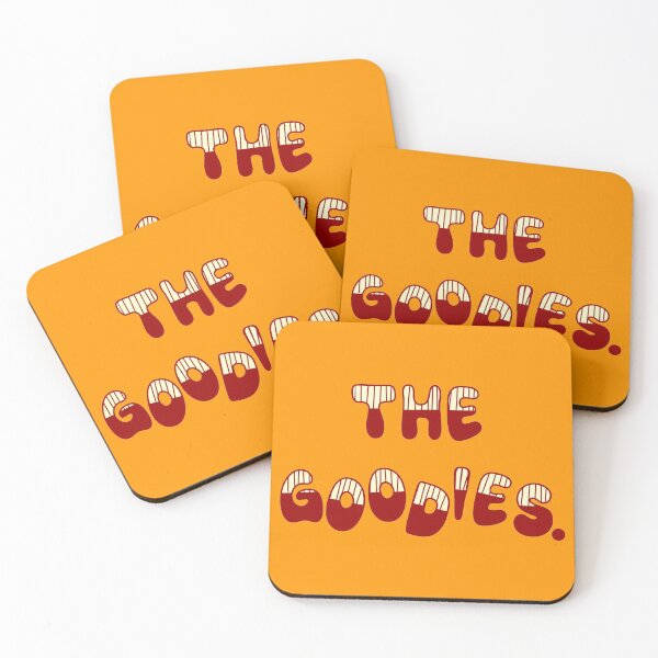 Aperçu de l'œuvre Les Goodies créée et vendue par BigTime.