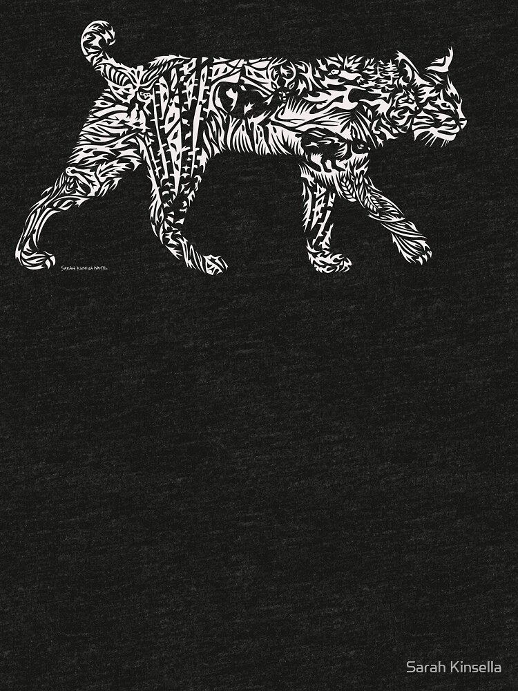 Bobcat Illustration by SKWvt