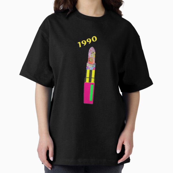 Item preview, 1990 Lippy designed and sold by Nonsense and Relish.