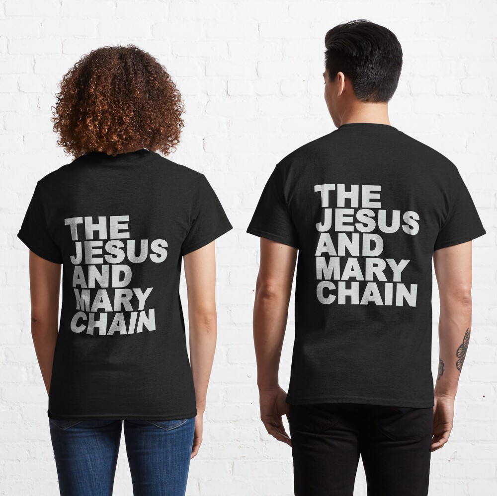 jesu band shirt