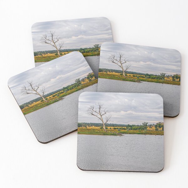 Item preview, More Geese Rising from Pond designed and sold by Bryan Spellman.