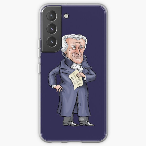 President Andrew Jackson Samsung Galaxy Soft Case