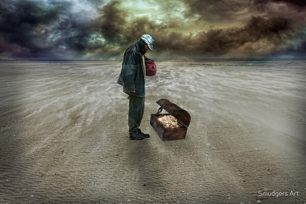 the-beggar-by-smudgers-art-redbubble