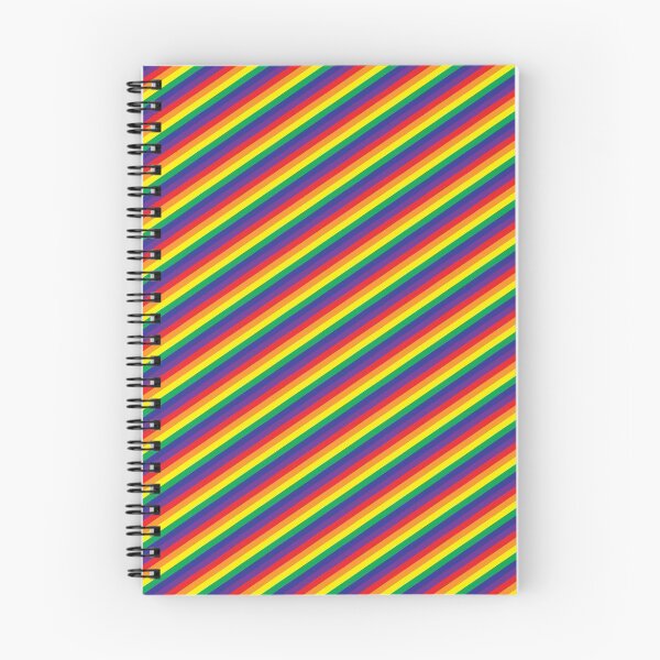 Item preview, Pride Colors Repeating Pattern designed and sold by MinimalistRay.