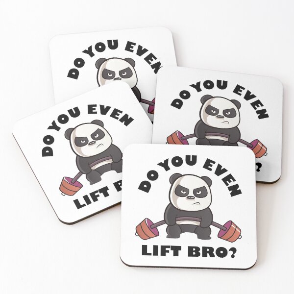Item preview, Do You Even Lift Bro? designed and sold by TeeOD.