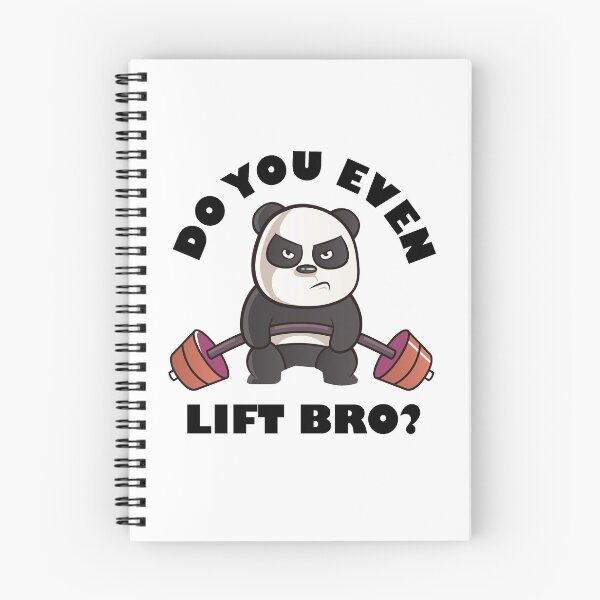 Item preview, Do You Even Lift Bro? designed and sold by TeeOD.