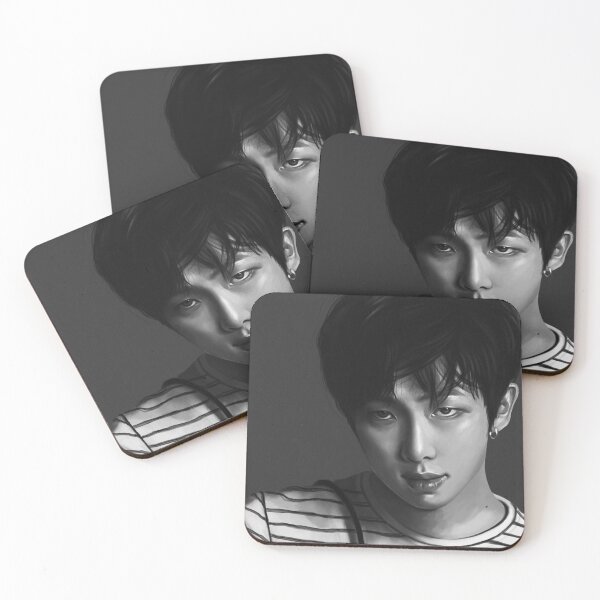 Item preview, Namjoon ( dark collection ) designed and sold by ari-arts.
