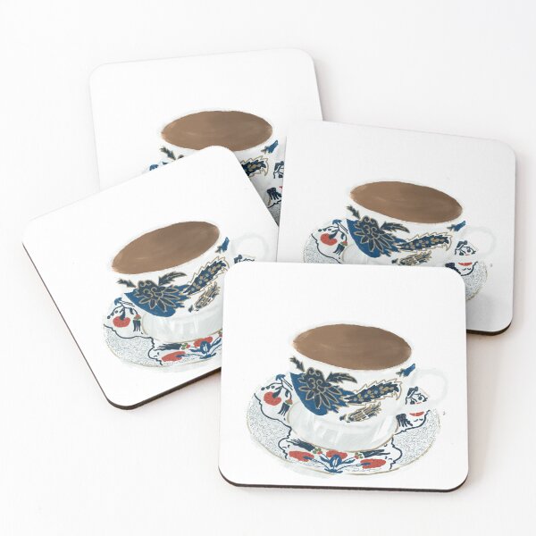 Item preview, Turkish Coffee Cup designed and sold by Gabba Delgado.