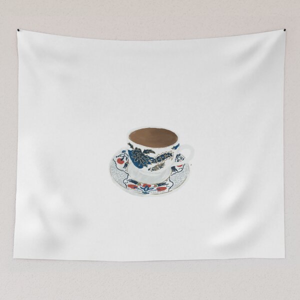 Item preview, Turkish Coffee Cup designed and sold by Gabba Delgado.