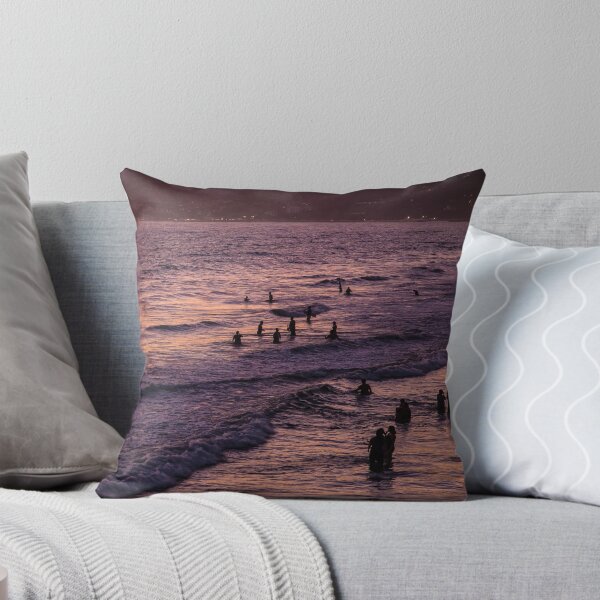 Artikelvorschau, Santa Monica Surf Sonnenuntergang entworfen und verkauft von Shaynelee.