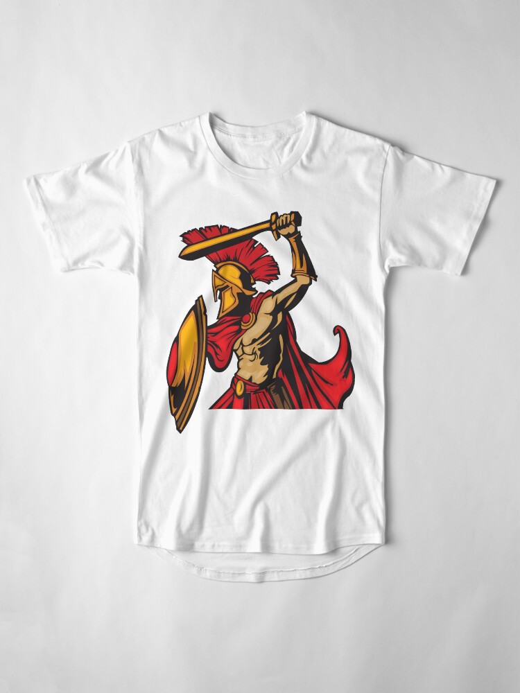 300 spartans t shirt