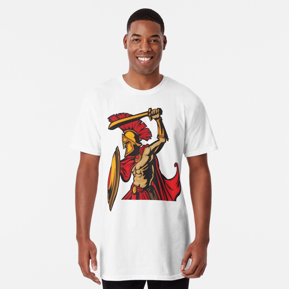 300 spartans t shirt