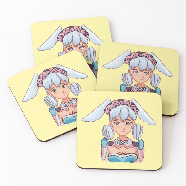 Item preview, Melia Xenoblade designed and sold by Baileycat2000.