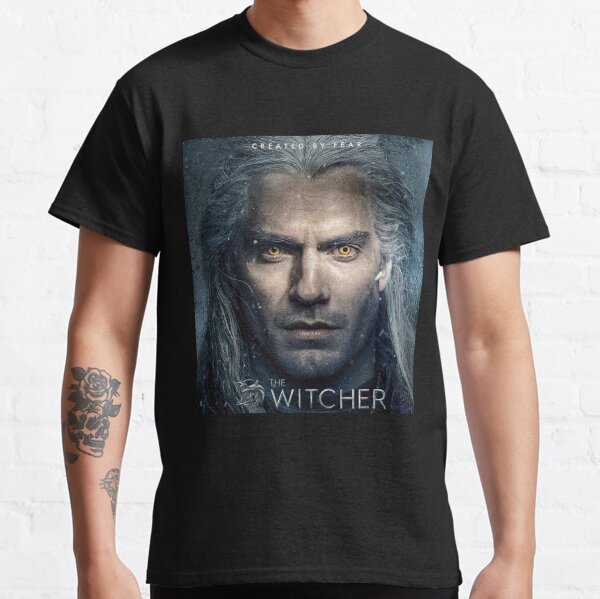 THE WITCHER POSTER Classic T-Shirt