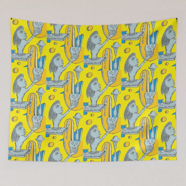 Item preview, anguish over mortality designed and sold by wormink.