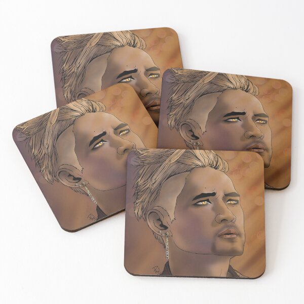 Item preview, Magnus Bane. designed and sold by phildrawsfanart.