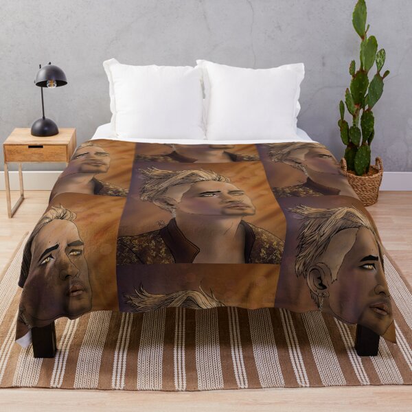 Item preview, Magnus Bane. designed and sold by phildrawsfanart.