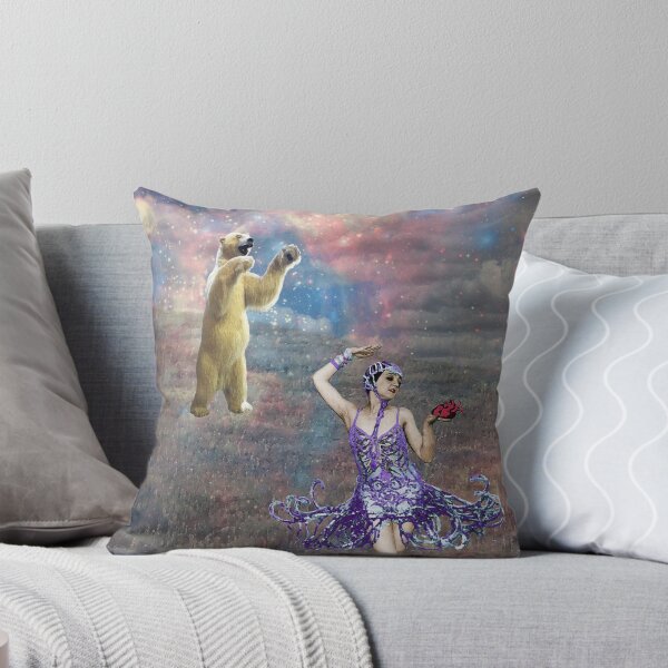 Item preview, Dance with Me, Spirit Bear designed and sold by Loveday Funck.