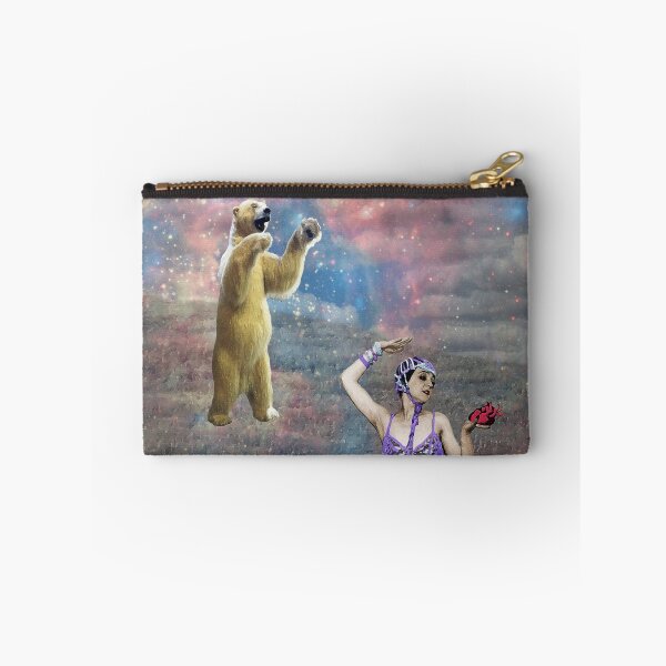 Item preview, Dance with Me, Spirit Bear designed and sold by Loveday Funck.