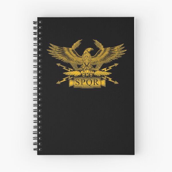 Item preview, Ancient Rome SPQR Eagle Standard designed and sold by Styrman.