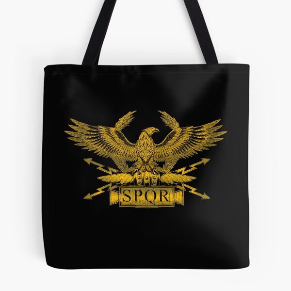Item preview, Ancient Rome SPQR Eagle Standard designed and sold by Styrman.