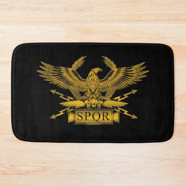 Item preview, Ancient Rome SPQR Eagle Standard designed and sold by Styrman.