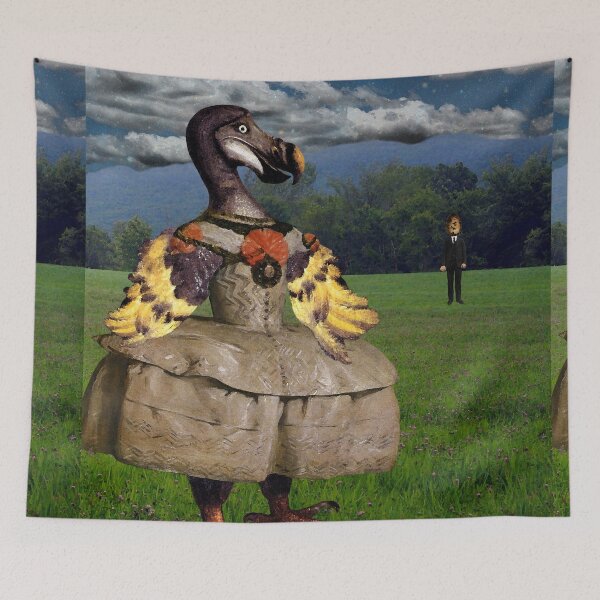 Item preview, Future of the Dodo designed and sold by Loveday Funck.
