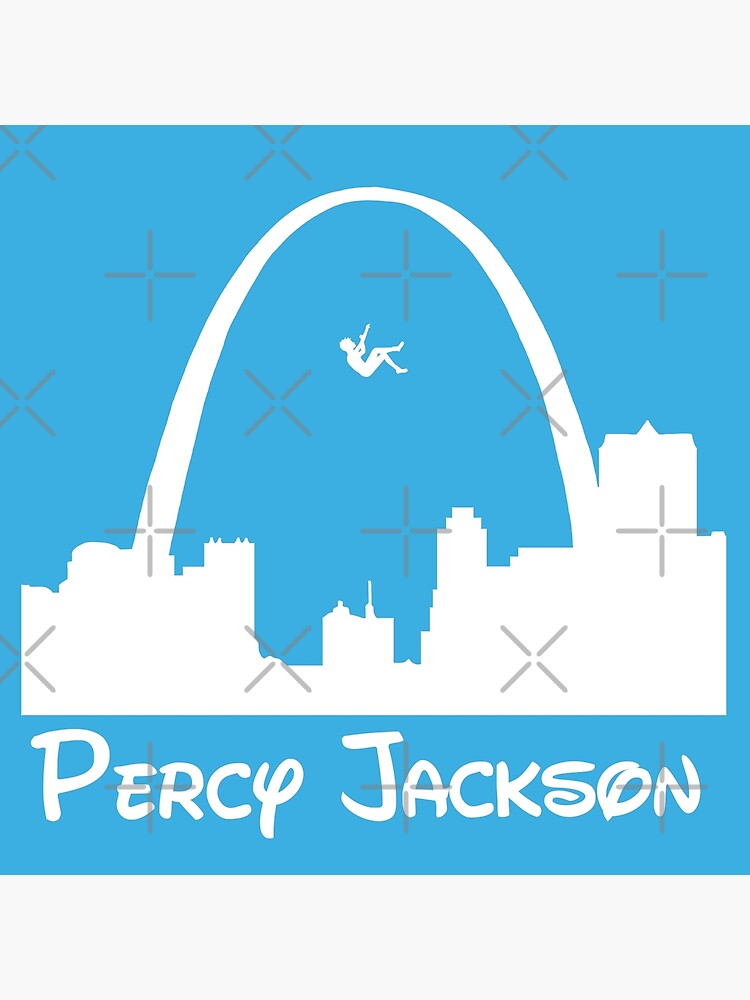 Percy Jackson Logo