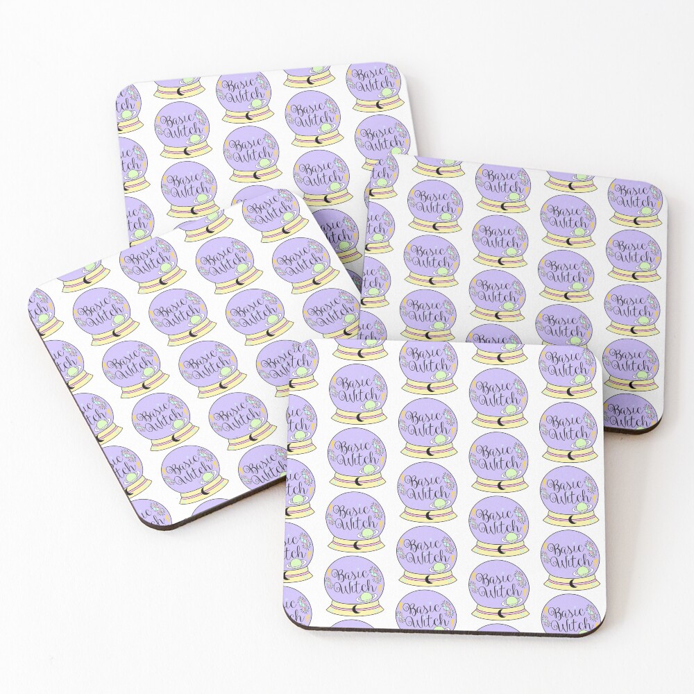 Item preview, Coasters (Set of 4) designed and sold by Artwithally.