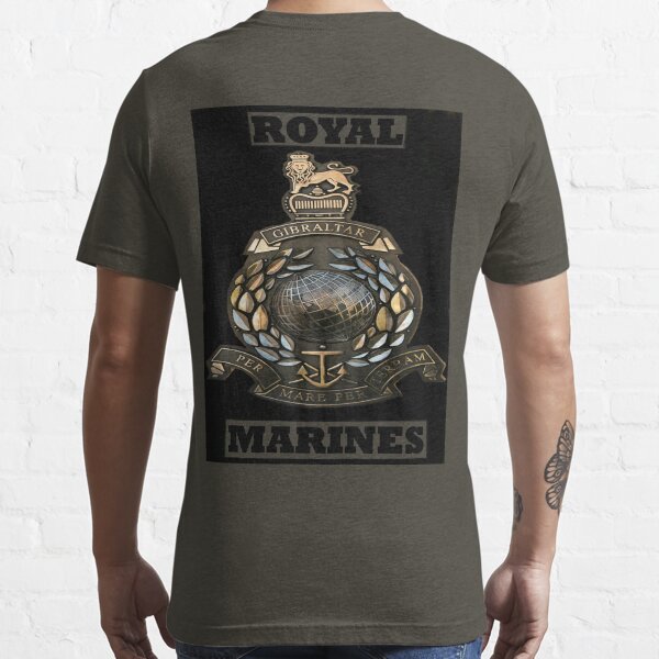 ROYAL MARINES Essential T-Shirt