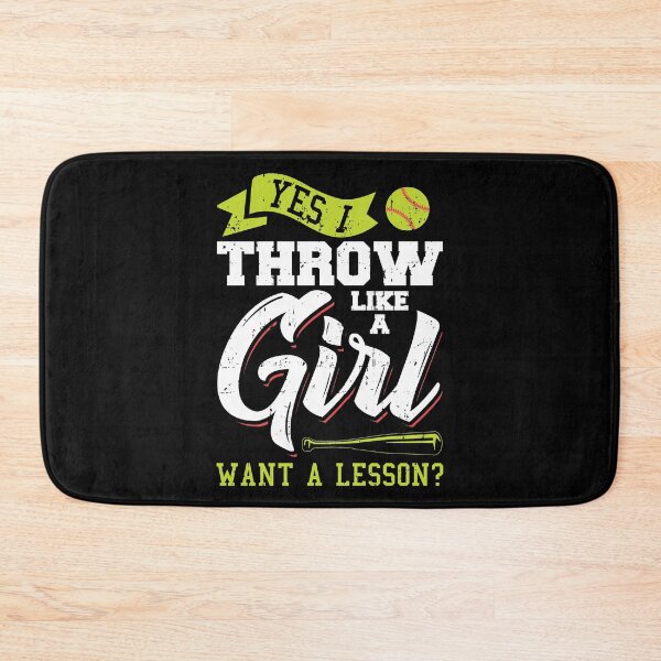 Item preview, Baseball Girl Pitcher Catscher Softball Gift designed and sold by Twin-.