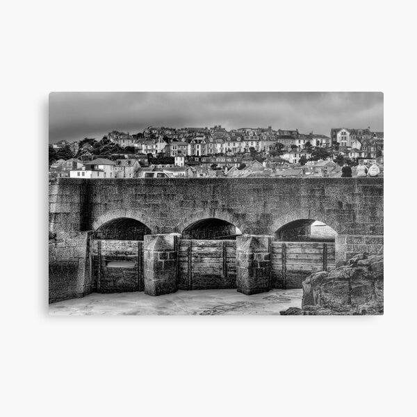 Take a Break Metal Print