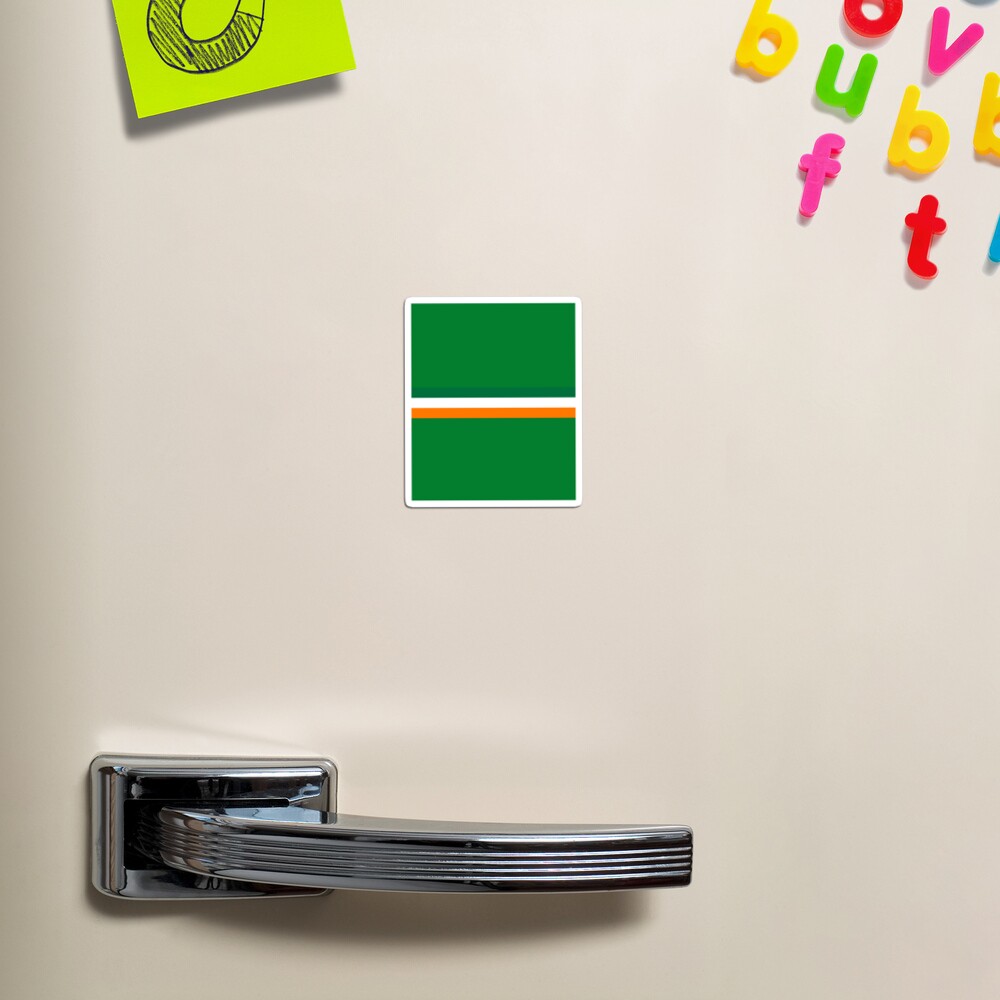Item preview, Magnet designed and sold by FootballArcade.