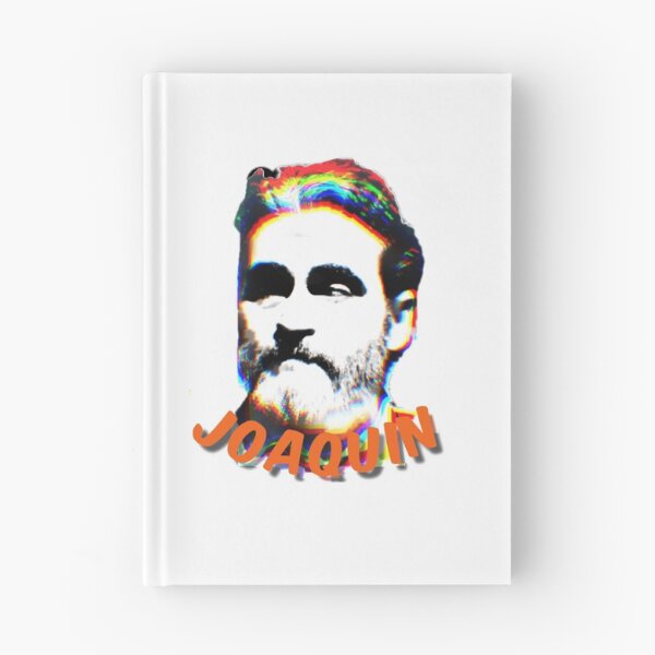 Item preview, Joaquin Phoenix  designed and sold by Wyllie.