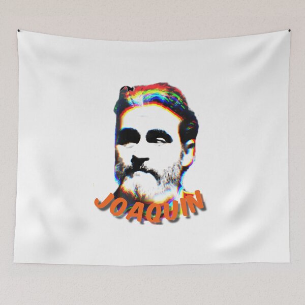 Item preview, Joaquin Phoenix  designed and sold by Wyllie.