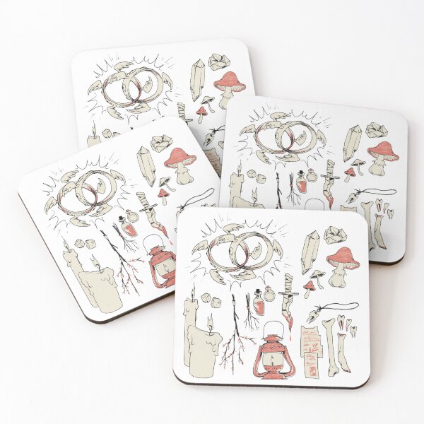 Item preview, Witch collection designed and sold by peachy-doodle.