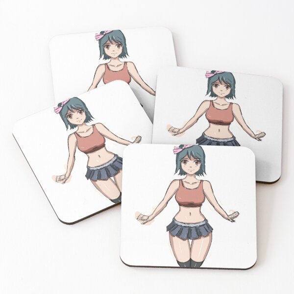 Item preview, Anime girl sketch designed and sold by tulvit.
