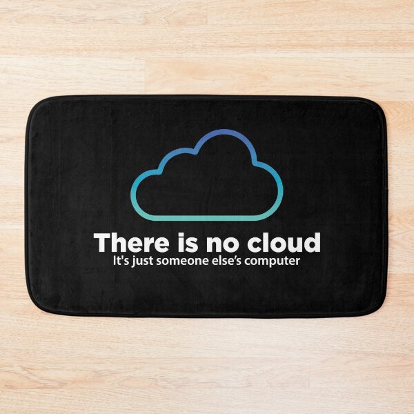 Item preview, Cloud Nerd Computer Tech Pc Technician Vet Gift designed and sold by Twin-.
