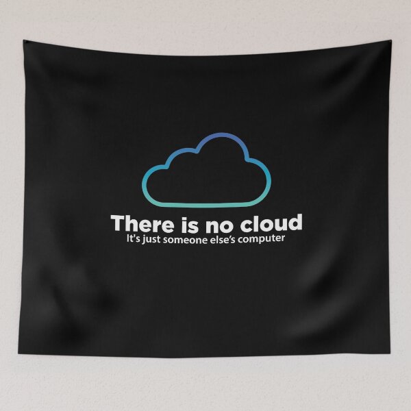 Item preview, Cloud Nerd Computer Tech Pc Technician Vet Gift designed and sold by Twin-.