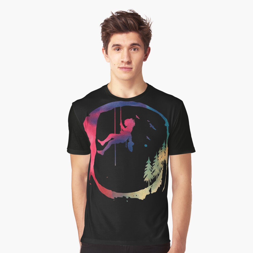 Aperçu de l'œuvre T-shirt graphique créée et vendue par Eichberger91.