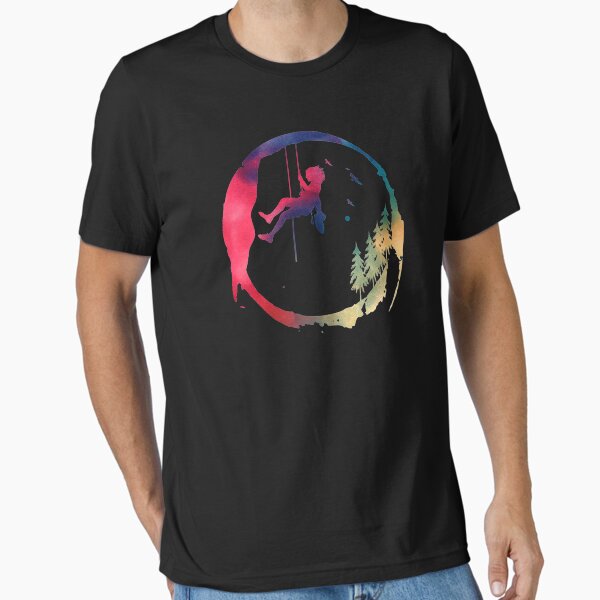 Item preview, Kopie von climbing, rock climbing, rock, climber, mountains, bouldering, climb, mountain, designed and sold by Eichberger91.