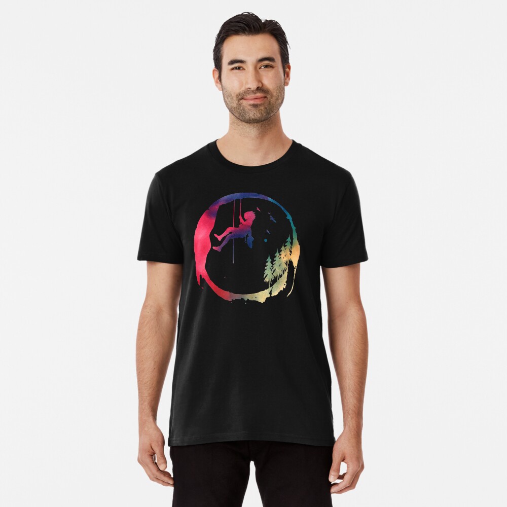 Aperçu de l'œuvre T-shirt premium créée et vendue par Eichberger91.