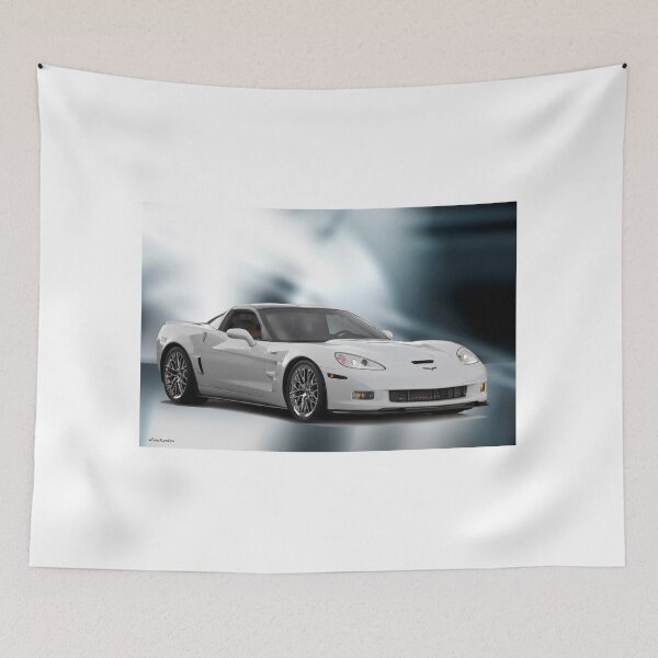 Item preview, 2007 Chevrolet Corvette ZR 1 designed and sold by DaveKoontz.