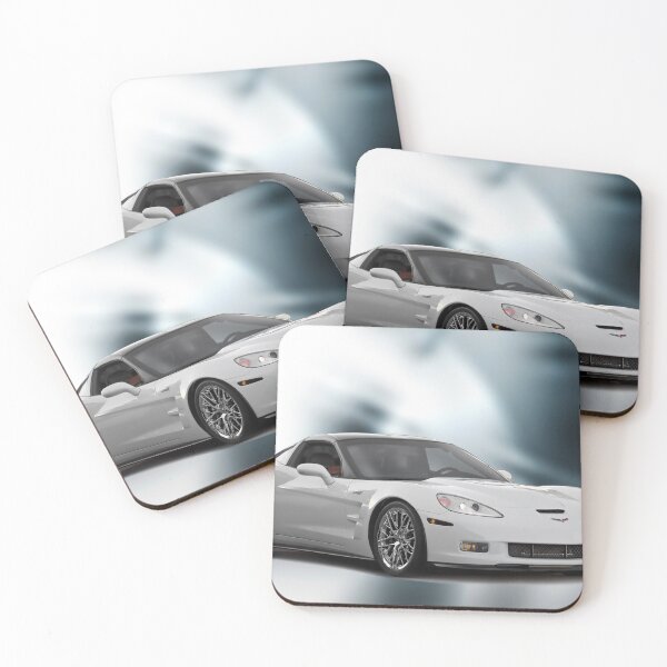 Item preview, 2007 Chevrolet Corvette ZR 1 designed and sold by DaveKoontz.