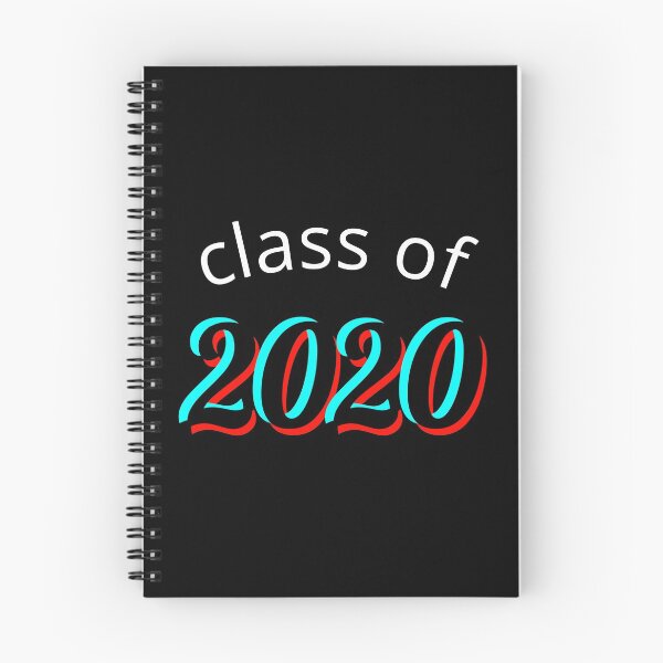 Item preview, Class of 2020 designed and sold by BetweenTwoPages.