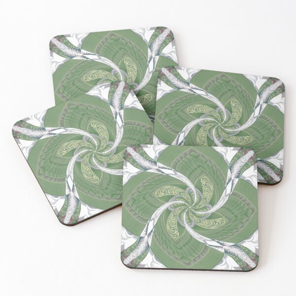 Item preview, flower graphic artwork print pattern designed and sold by hutofdesigns.