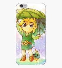 Vinilo o funda para iPhone Link y Makar