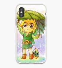 Link & Makar iPhone Case