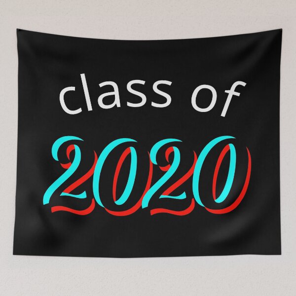 Item preview, Class of 2020 designed and sold by BetweenTwoPages.